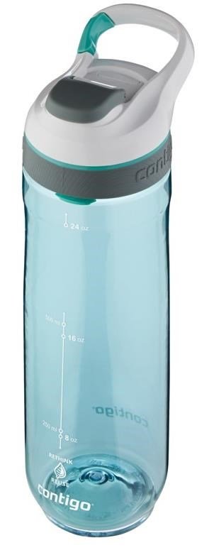 Contigo Cortland drink bottle 720 ml, grayed jade