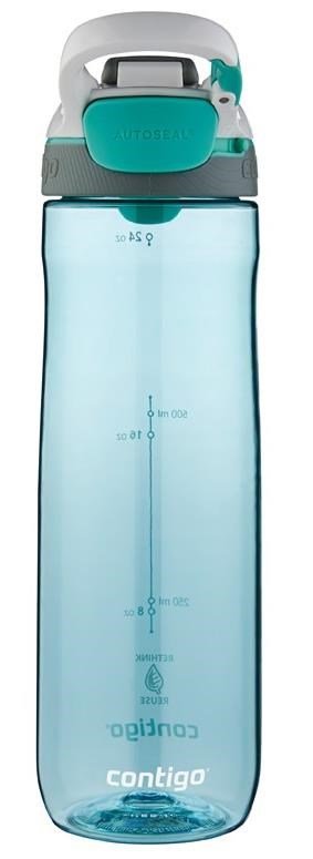 Contigo Cortland drink bottle 720 ml, grayed jade
