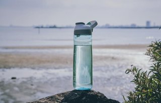 Contigo Cortland drink bottle 720 ml, grayed jade