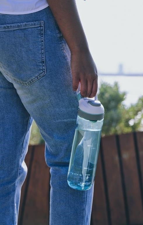 Contigo Cortland drink bottle 720 ml, grayed jade
