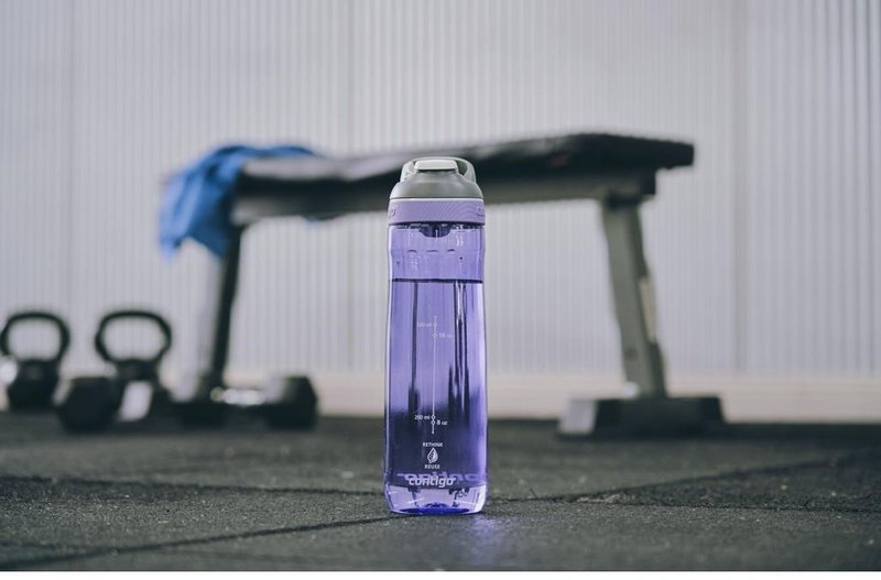 Contigo Cortland drink bottle 720 ml, grapevine