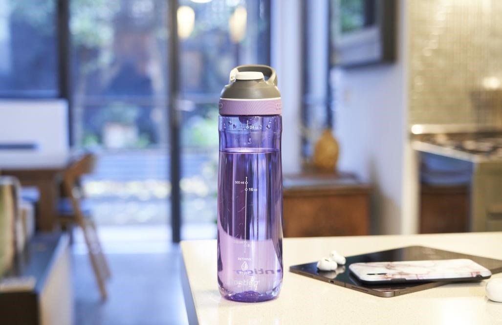 Contigo Cortland drink bottle 720 ml, grapevine