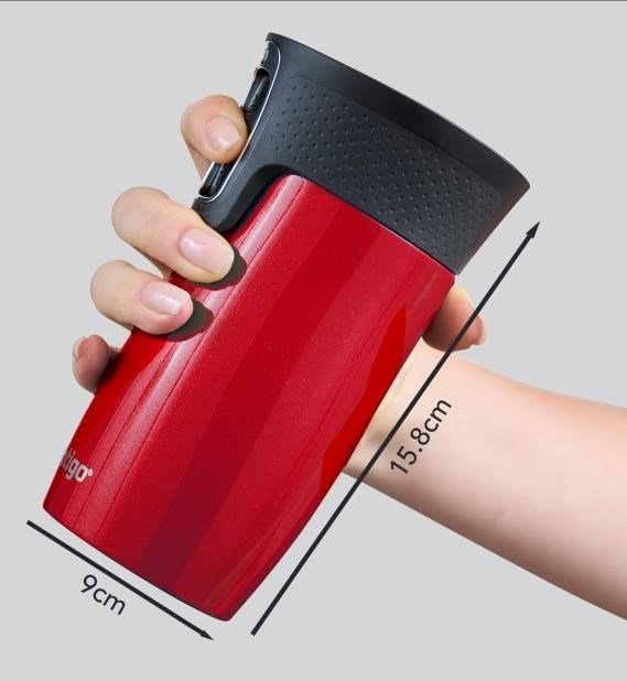Contigo Contigo West Loop Mini Travel Mug 300 ml Berry