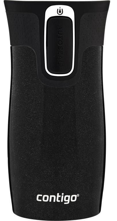 Contigo Contigo West Loop Mini Travel Mug 300 ml, black