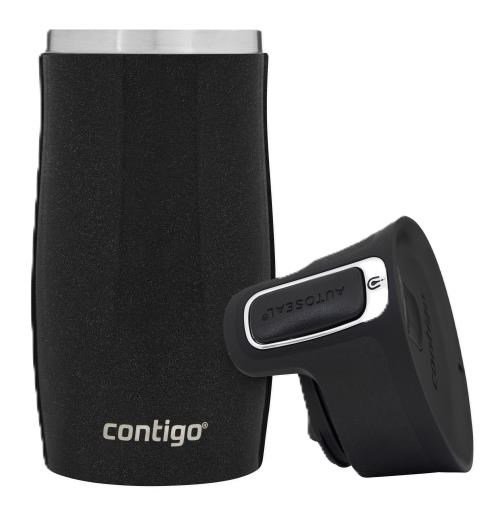 Contigo Contigo West Loop Mini Travel Mug 300 ml, black
