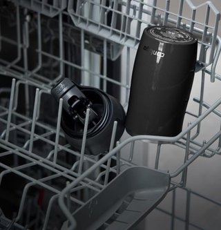 Contigo Contigo West Loop Mini Travel Mug 300 ml, black