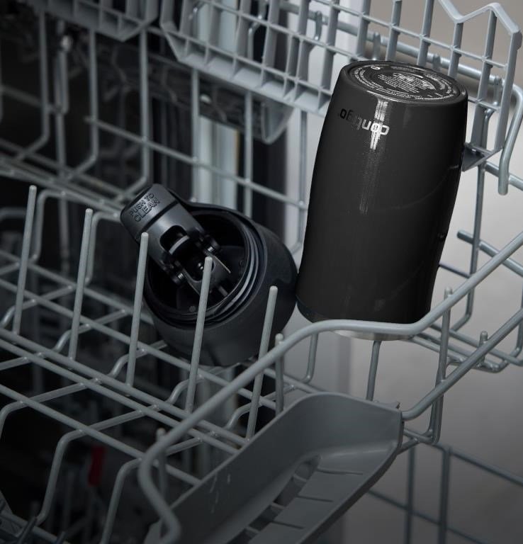 Contigo Contigo West Loop Mini Travel Mug 300 ml, black