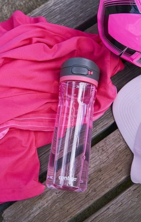 Contigo Jackson drink bottle 720 ml, frost rose