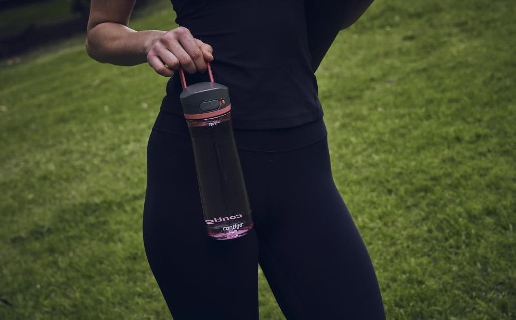 Contigo Jackson drink bottle 720 ml, frost rose
