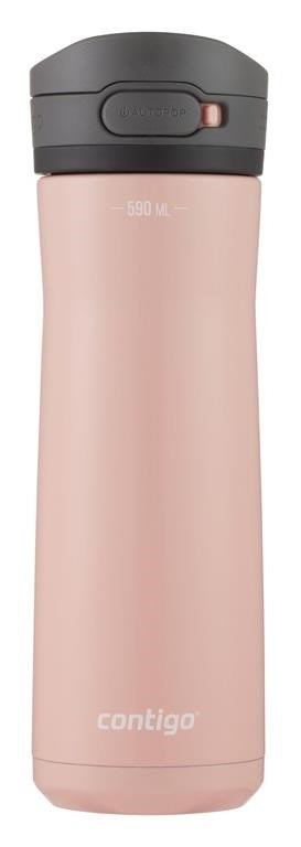 Contigo Jackson Chill Thermo drink bottle 590 ml, pink lemonade