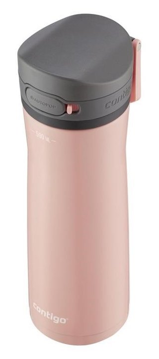 Contigo Jackson Chill Thermo drink bottle 590 ml, pink lemonade
