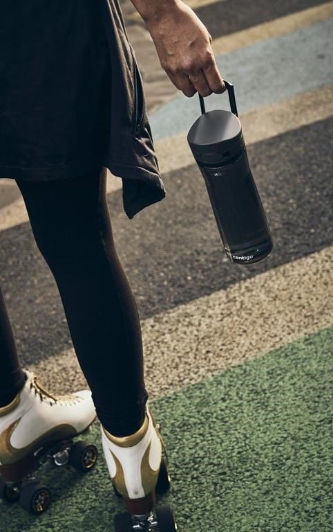 Contigo Jackson drink bottle 720 ml, black