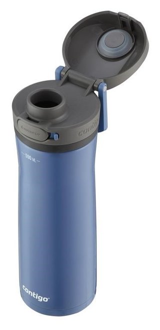 Contigo Jackson Chill Thermo drink bottle, 590 ml, blue corn