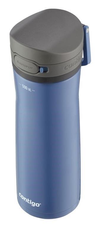 Contigo Jackson Chill Thermo drink bottle, 590 ml, blue corn