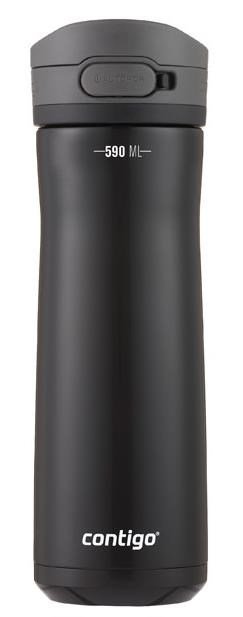 Contigo Jackson Chill Thermo drink bottle 590 ml, black