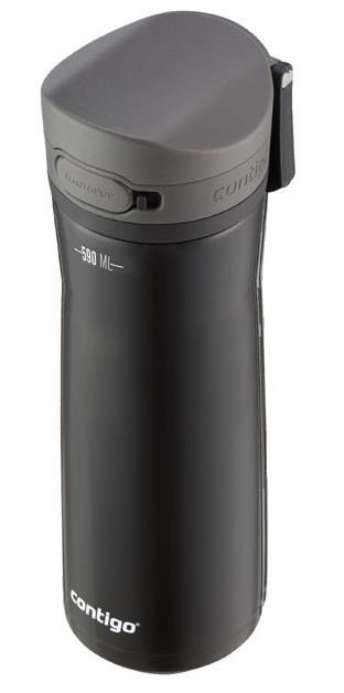 Contigo Jackson Chill Thermo drink bottle 590 ml, black