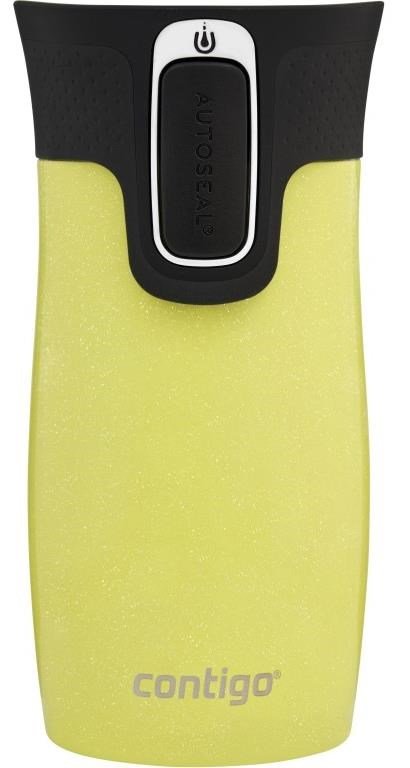 Contigo Contigo West Loop Mini Travel Mug 300 ml, limelight
