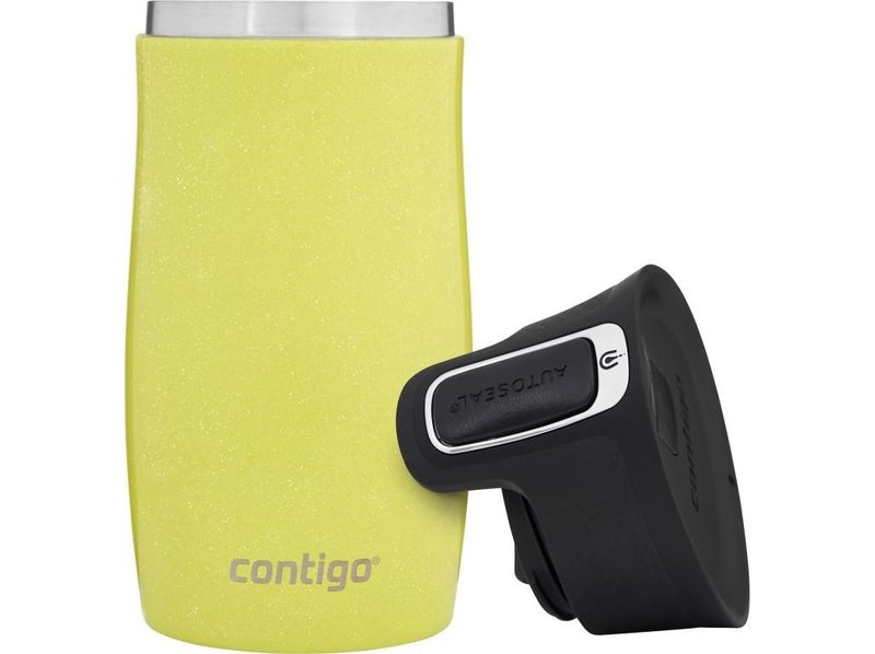 Contigo Contigo West Loop Mini Travel Mug 300 ml, limelight