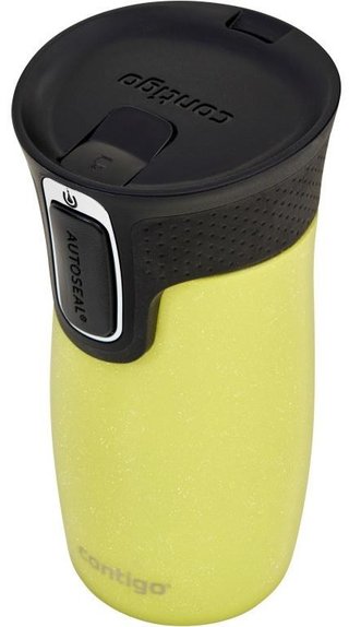 Contigo Contigo West Loop Mini Travel Mug 300 ml, limelight