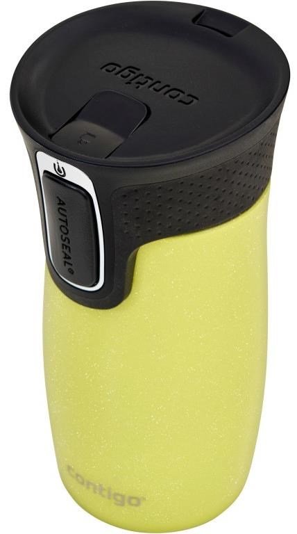 Contigo Contigo West Loop Mini Travel Mug 300 ml, limelight