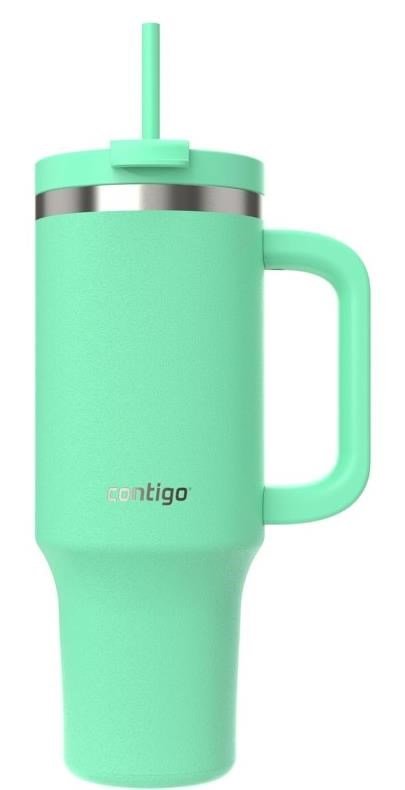 Contigo Thermalock Tumbler Mug 1200 ml, green
