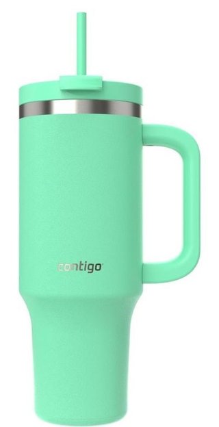 Contigo Thermalock Tumbler Mug 1200 ml, green