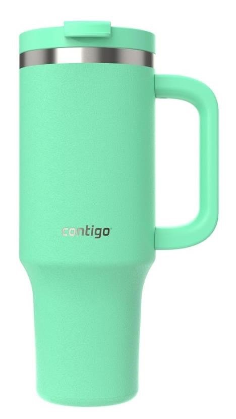 Contigo Thermalock Tumbler Mug 1200 ml, green