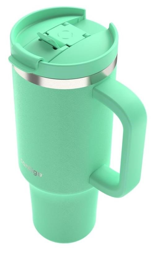 Contigo Thermalock Tumbler Mug 1200 ml, green