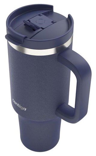 Contigo Thermalock Tumbler Mug 1200 ml, Blue Indigo