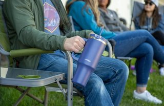 Contigo Thermalock Tumbler Mug 1200 ml, Blue Indigo
