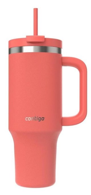Contigo Contigo Thermalock Tumbler Mug 1200 ml, coral