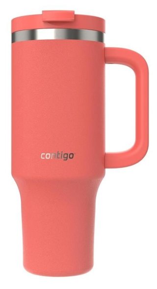 Contigo Contigo Thermalock Tumbler Mug 1200 ml, coral
