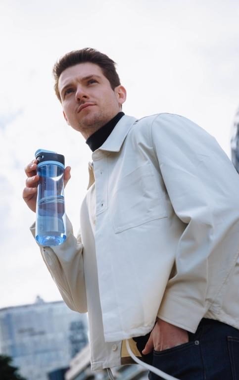 Contigo Cortland 2.0 drink bottle 720 ml, glacier