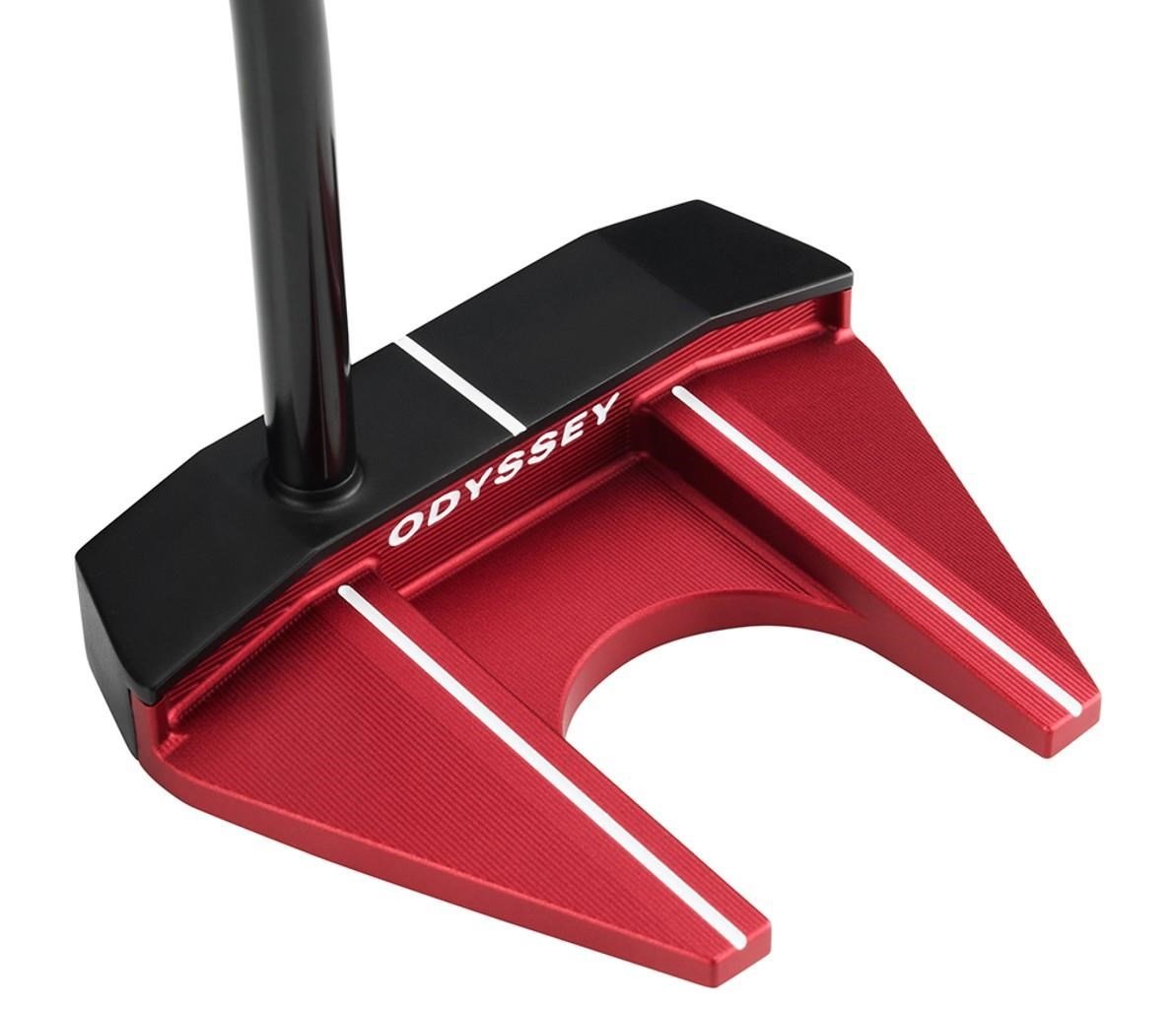Odyssey Tri-Hot 5K Double Wide putter
Wait, let me re-read the product details.
Odyssey Tri-Hot Square 2 Square Seven SB putter