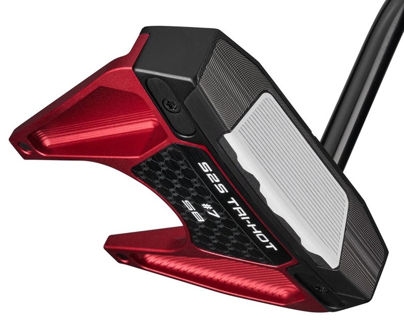 Odyssey Tri-Hot 5K Double Wide putter
Wait, let me re-read the product details.
Odyssey Tri-Hot Square 2 Square Seven SB putter