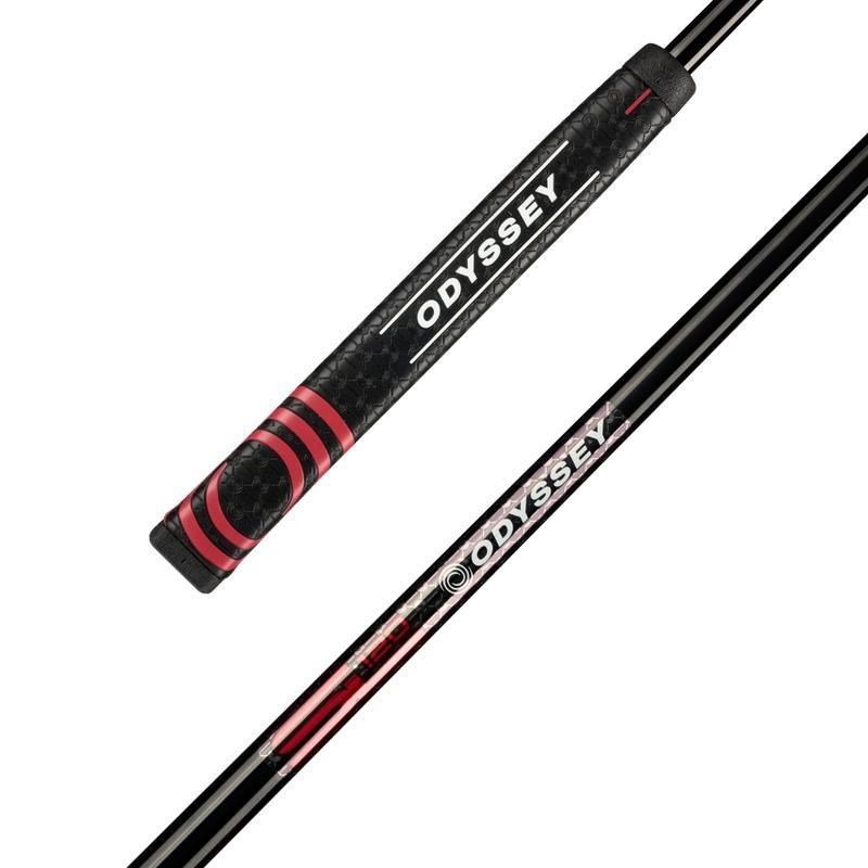 Odyssey Tri-Hot 5K Double Wide putter
Wait, let me re-read the product details.
Odyssey Tri-Hot Square 2 Square Seven SB putter
