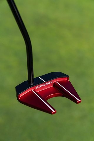 Odyssey Tri-Hot 5K Double Wide putter
Wait, let me re-read the product details.
Odyssey Tri-Hot Square 2 Square Seven SB putter