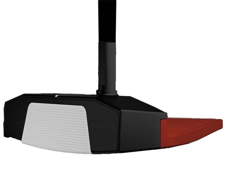 Odyssey Tri-Hot 5K Double Wide putter
Wait, let me re-read the product details.
Odyssey Tri-Hot Square 2 Square Seven SB putter