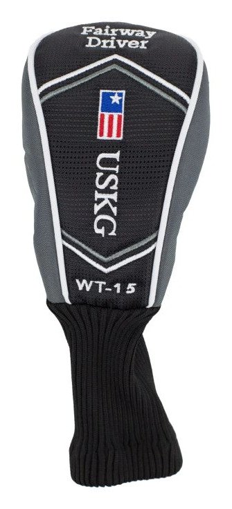 U.S. Kids Golf Fairway Wood junior headcover, WT-15