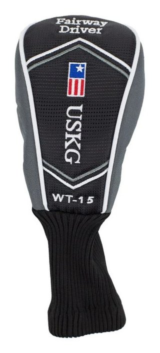 U.S. Kids Golf Fairway Wood junior headcover, WT-15