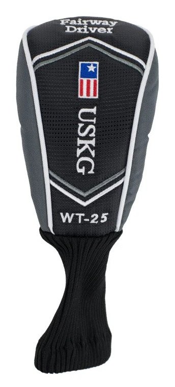 U.S. Kids Golf Fairway Wood junior headcover, WT-25u