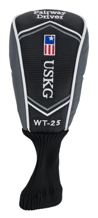 U.S. Kids Golf Fairway Wood junior headcover, WT-25u