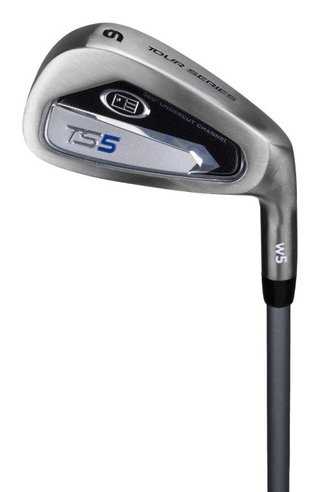 U.S. Kids Golf TS5-66 w5 junior single iron, graphite