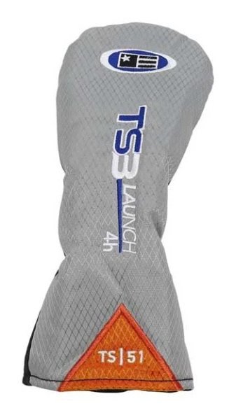 U.S. Kids Golf TS3 Hybrid 4 junior headcover