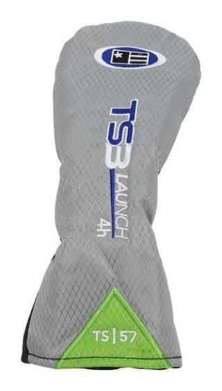 U.S. Kids Golf TS3-57 Hybrid 4H junior headcover