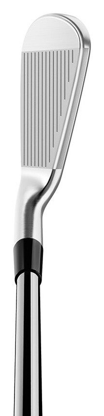 TaylorMade P790 men's irons, steel