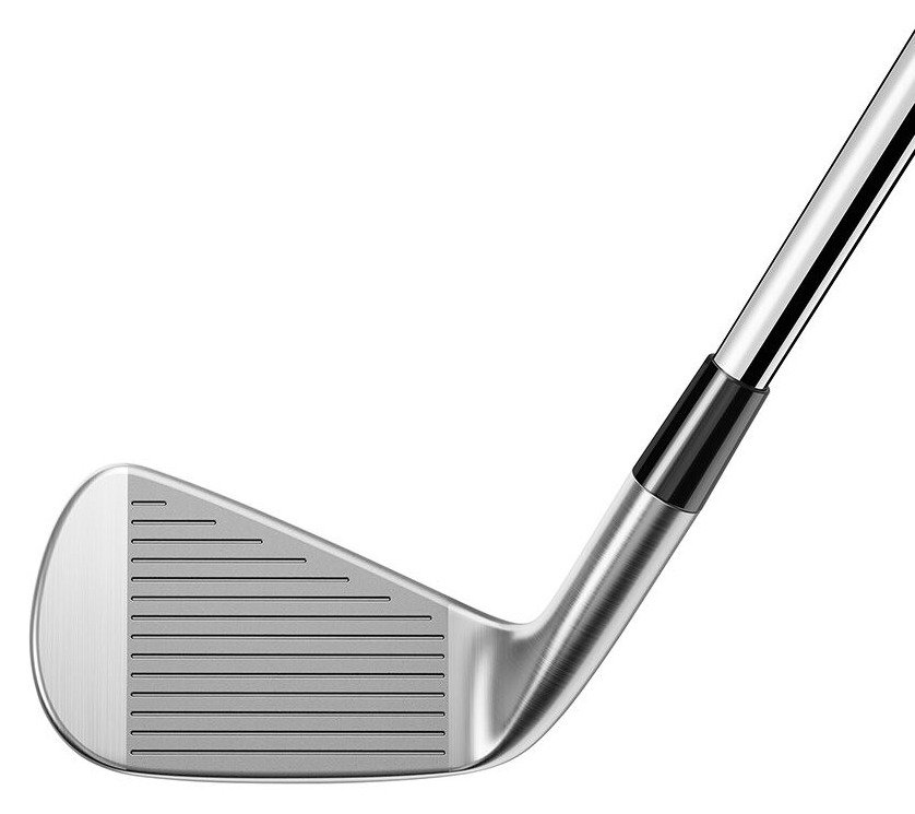 TaylorMade P790 men's irons, steel