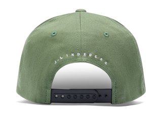 J.Lindeberg Heath unisex cap, hedge green