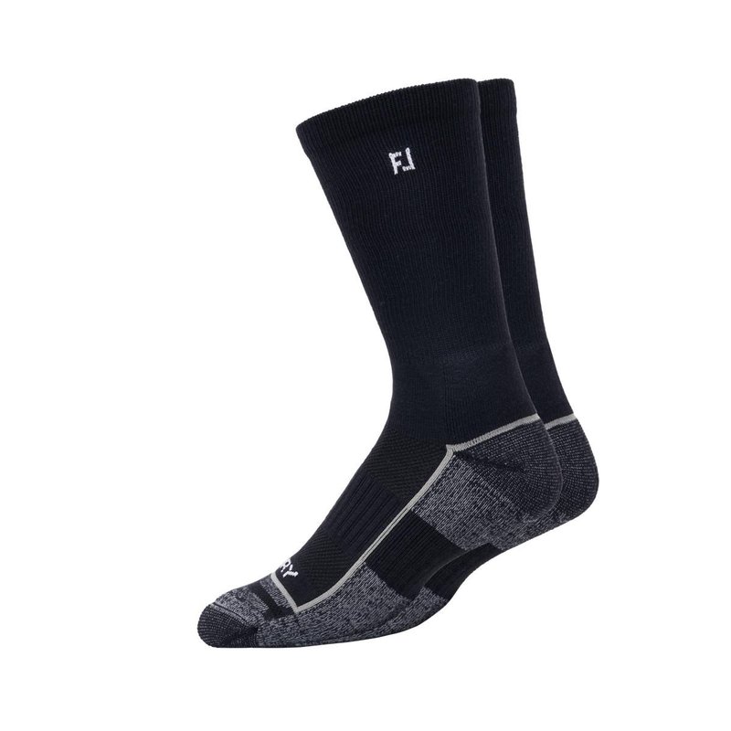 FootJoy ProDry Crew men's socks, navy