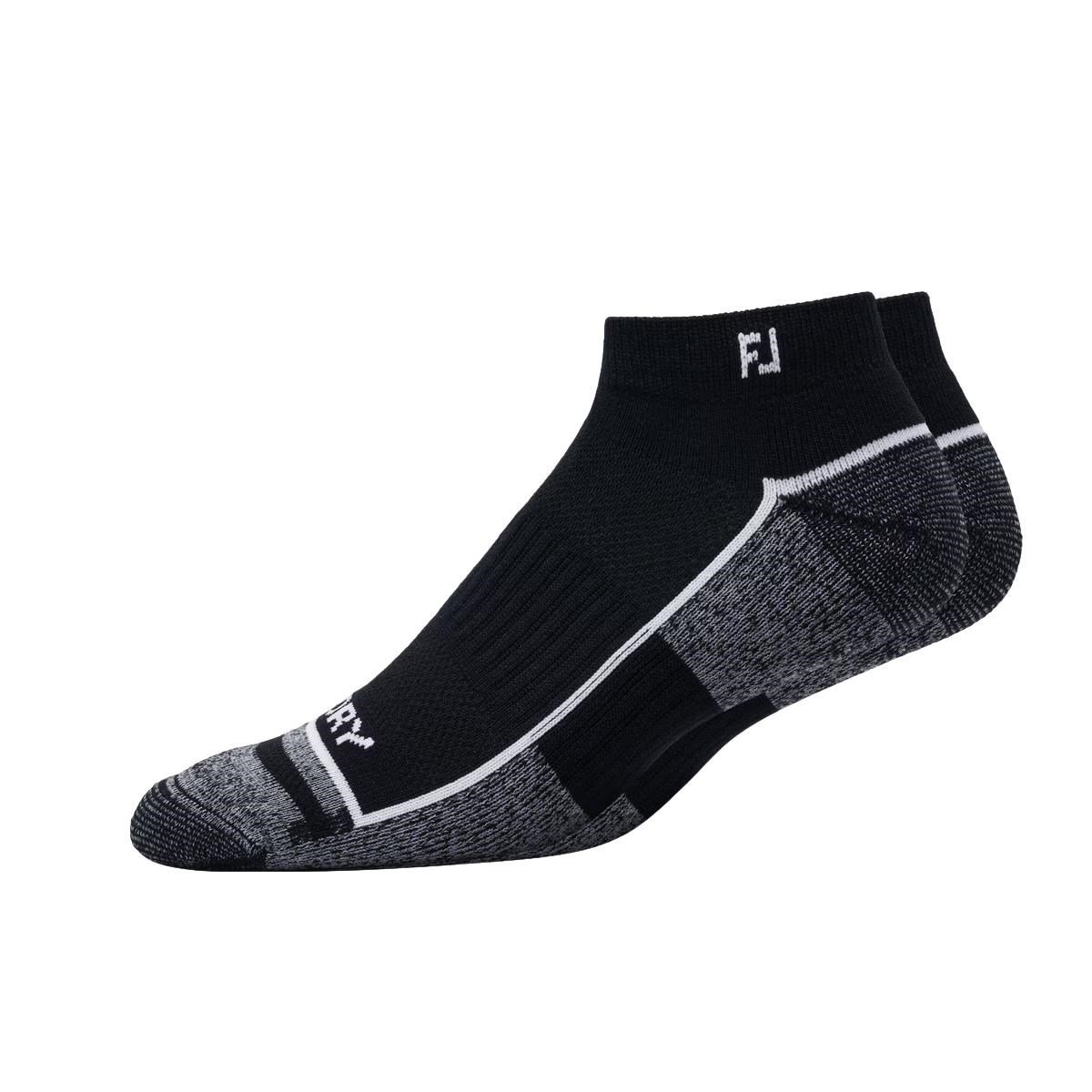 FootJoy ProDry Sport men's socks, black